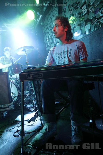 WEDNESDAY - 2023-06-01 - PARIS - L'International - Xandy Chelmis - Alan Miller